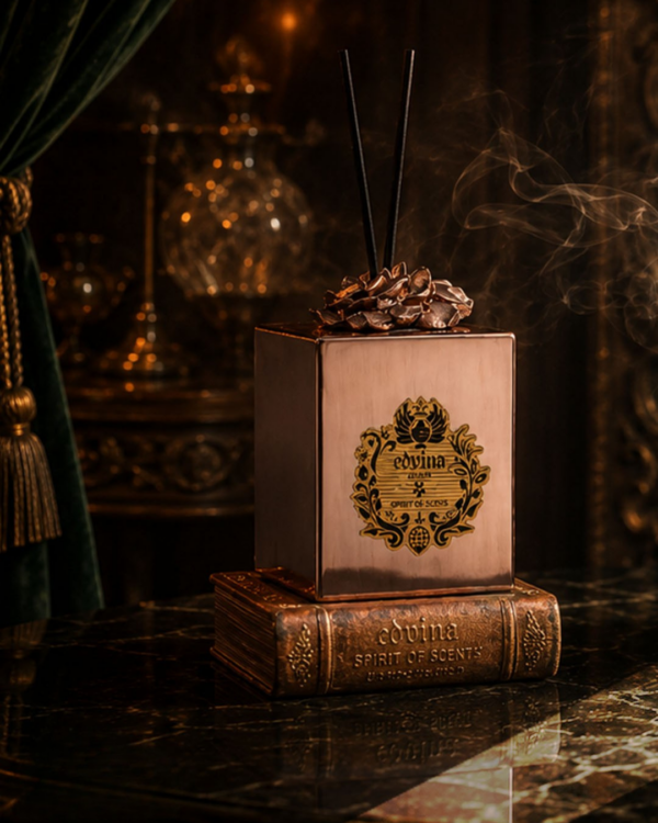 Antik Koku Makinesi — Şarjlı, Rose Gold, Wi-Fi